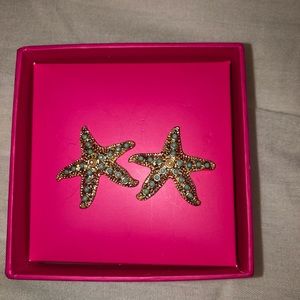 Lilly Pulitzer earrings